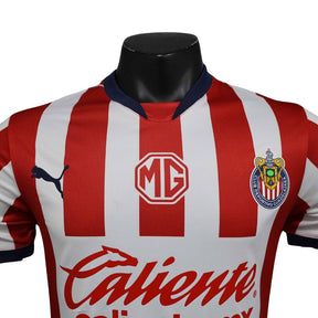 Chivas de Guadalajara Home Authentic Player 2024/25 - Slim Fit