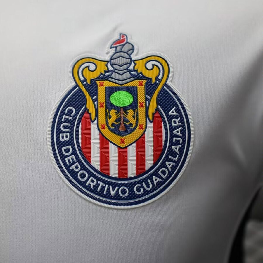 Chivas de Guadalajara Away Authentic Player [Slim Fit] Player [Slim Fit] Player [Slim Fit] Player 2024/25 - Slim Fit