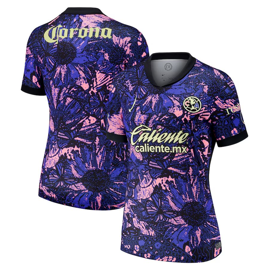 Club America Third Jersey Women's 2024/25