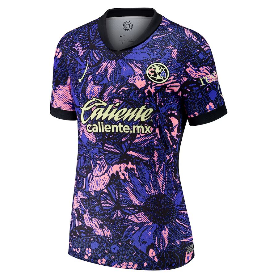 Club America Third Jersey Women's 2024/25