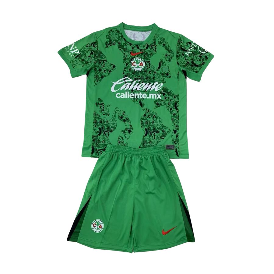 Kids KIT Club America Third Fan Jersey 2024/25