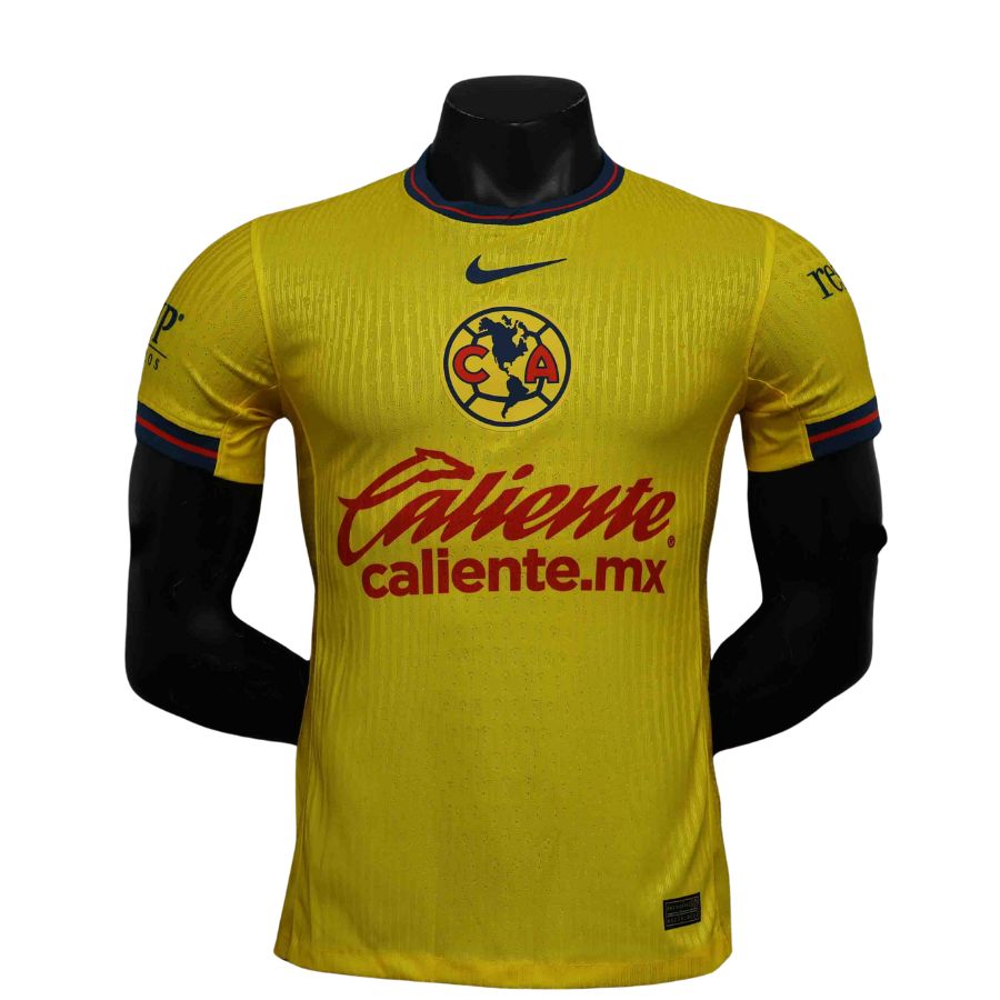 Club America Home Authentic Player [Slim Fit] Player [Slim Fit] Player [Slim Fit] Player 2024/25 - Slim Fit
