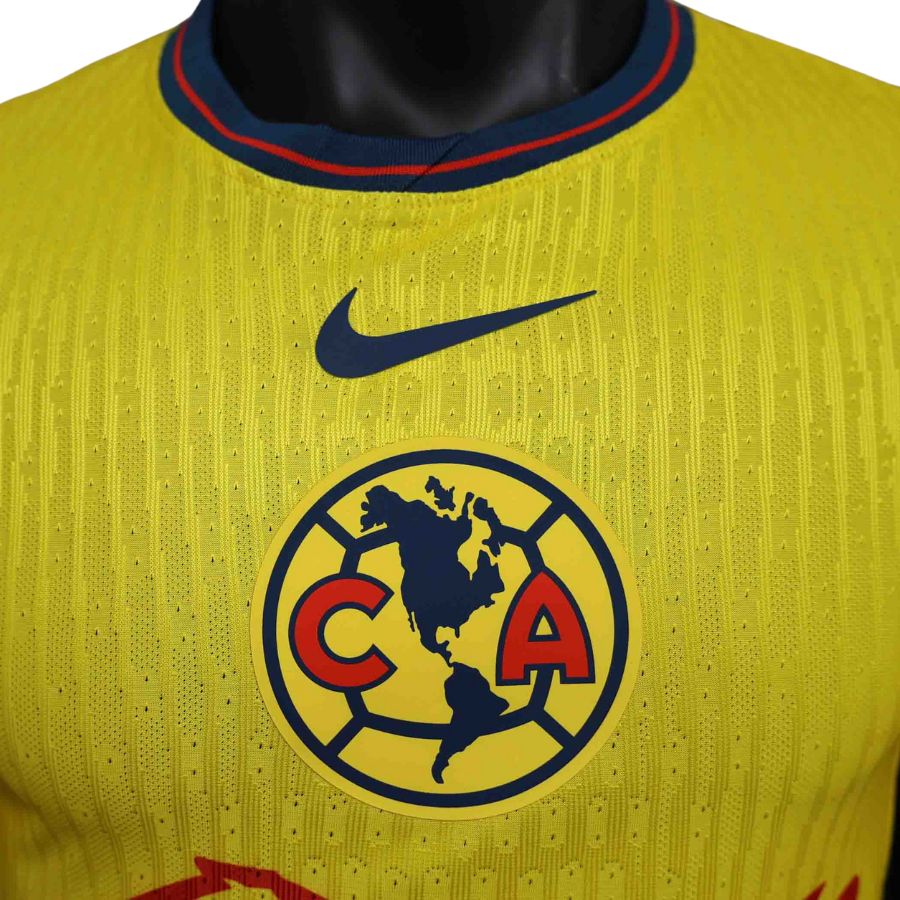 Club America Home Authentic Player [Slim Fit] Player [Slim Fit] Player [Slim Fit] Player 2024/25 - Slim Fit