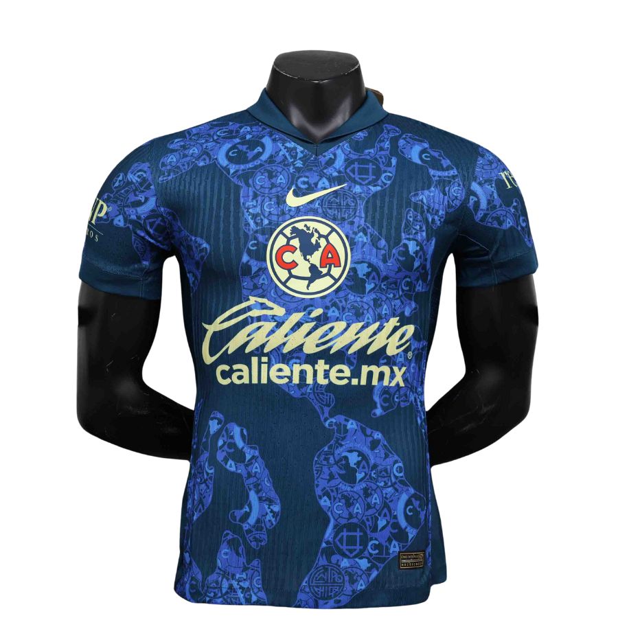 Club America Away Authentic Player [Slim Fit] Player [Slim Fit] Player [Slim Fit] Player 2024/25 - Slim Fit