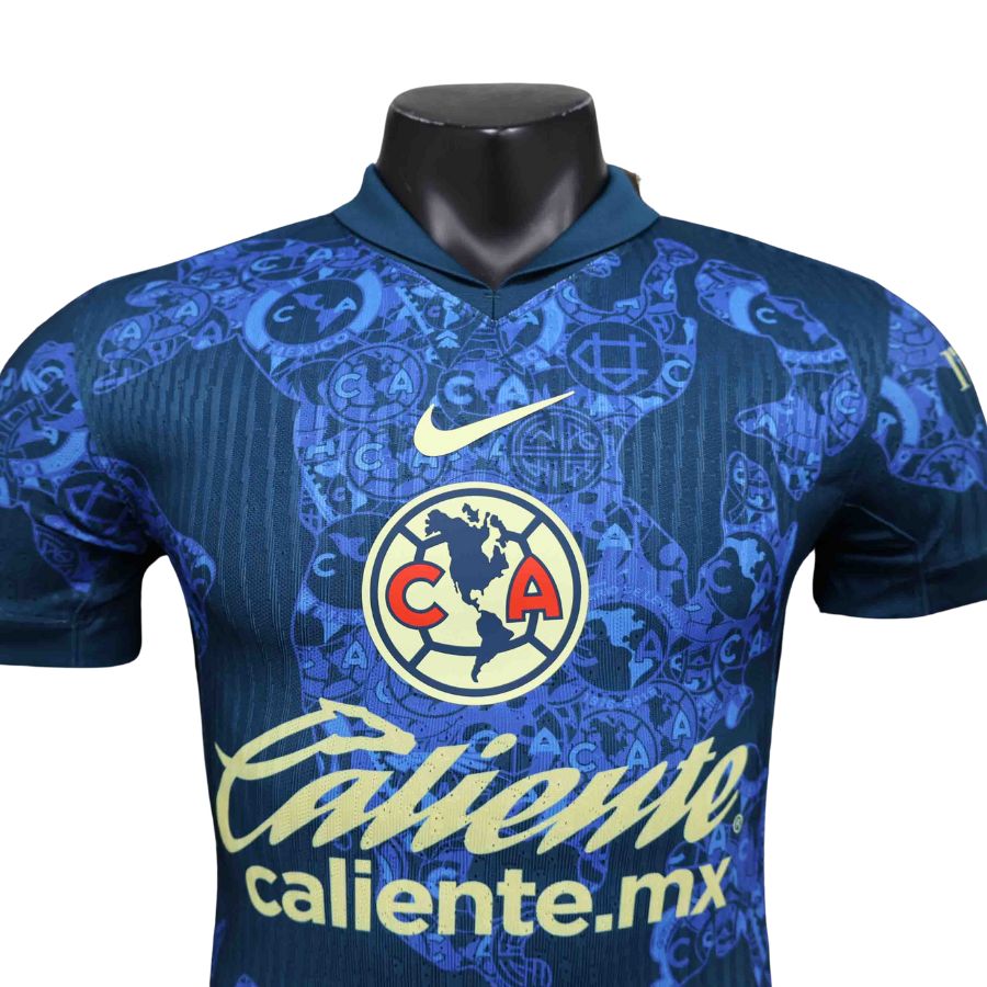 Club America Away Authentic Player [Slim Fit] Player [Slim Fit] Player [Slim Fit] Player 2024/25 - Slim Fit