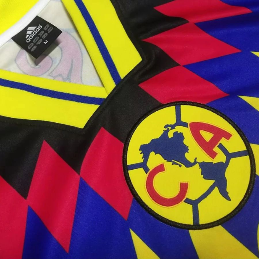 Club America Home Fan Jersey 1995/96