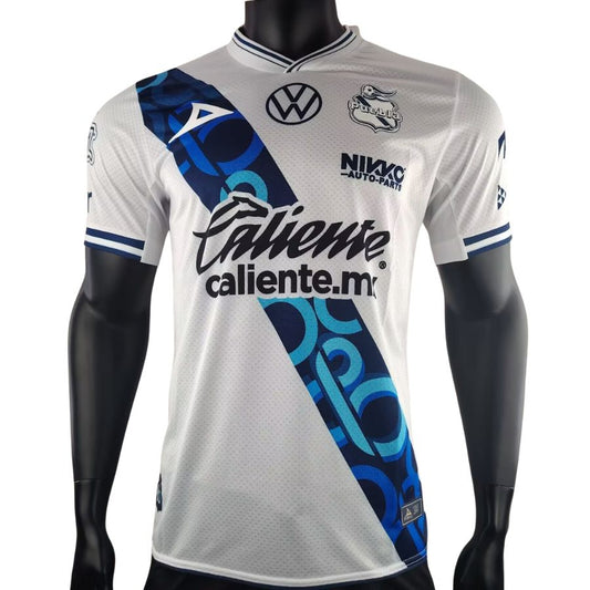 Club Puebla Home Authentic Player [Slim Fit] Player [Slim Fit] Player [Slim Fit] Player 2024/25 - Slim Fit