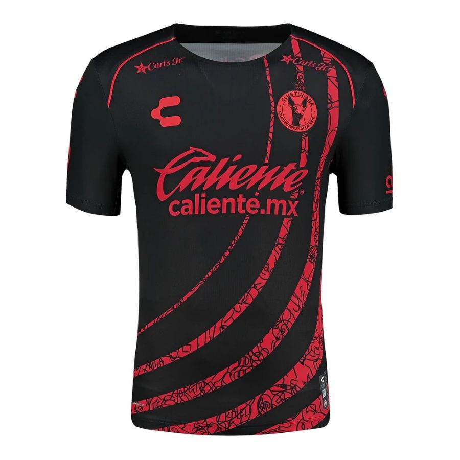 Club Tijuana Home Fan Jersey 2024/25