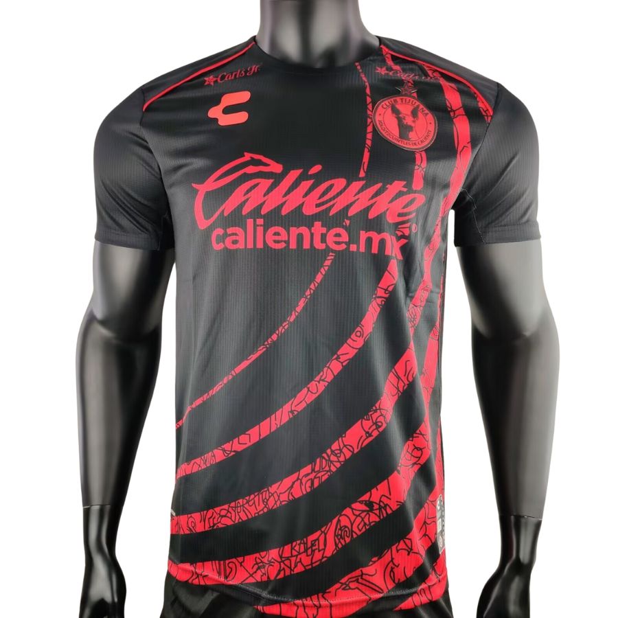 Club Tijuana Home Authentic Player [Slim Fit] Player [Slim Fit] Player [Slim Fit] Player 2024/25 - Slim Fit