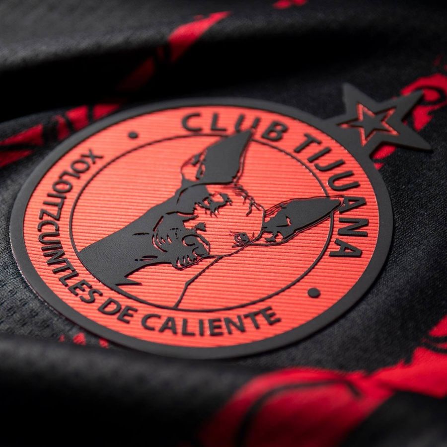 Club Tijuana Home Authentic Player [Slim Fit] Player [Slim Fit] Player [Slim Fit] Player 2024/25 - Slim Fit