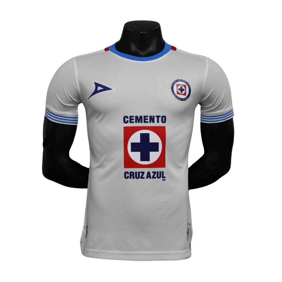 Cruz Azul Away Authentic Player 2024/25 - Slim Fit