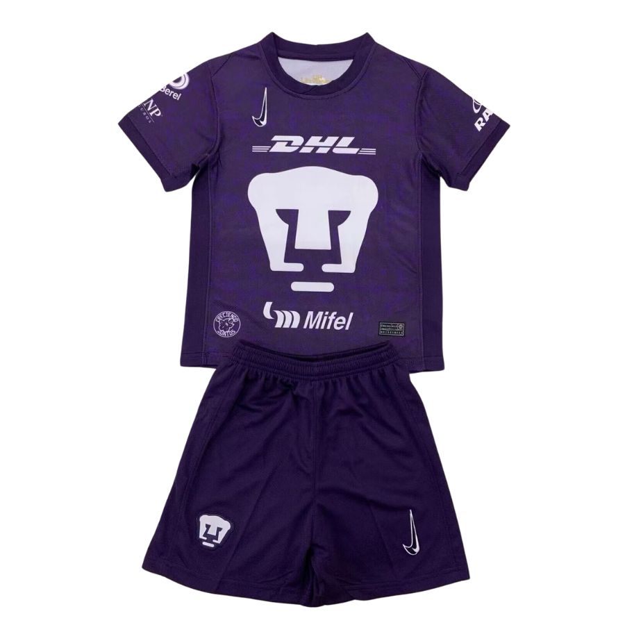 Kids KIT Pumas Third Jersey 2024/25