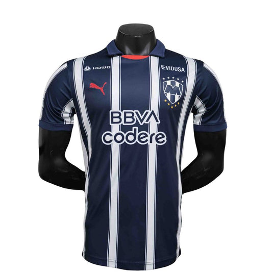 Monterrey Home Authentic Player [Slim Fit] Player [Slim Fit] Player [Slim Fit] Player 2024/25 - Slim Fit