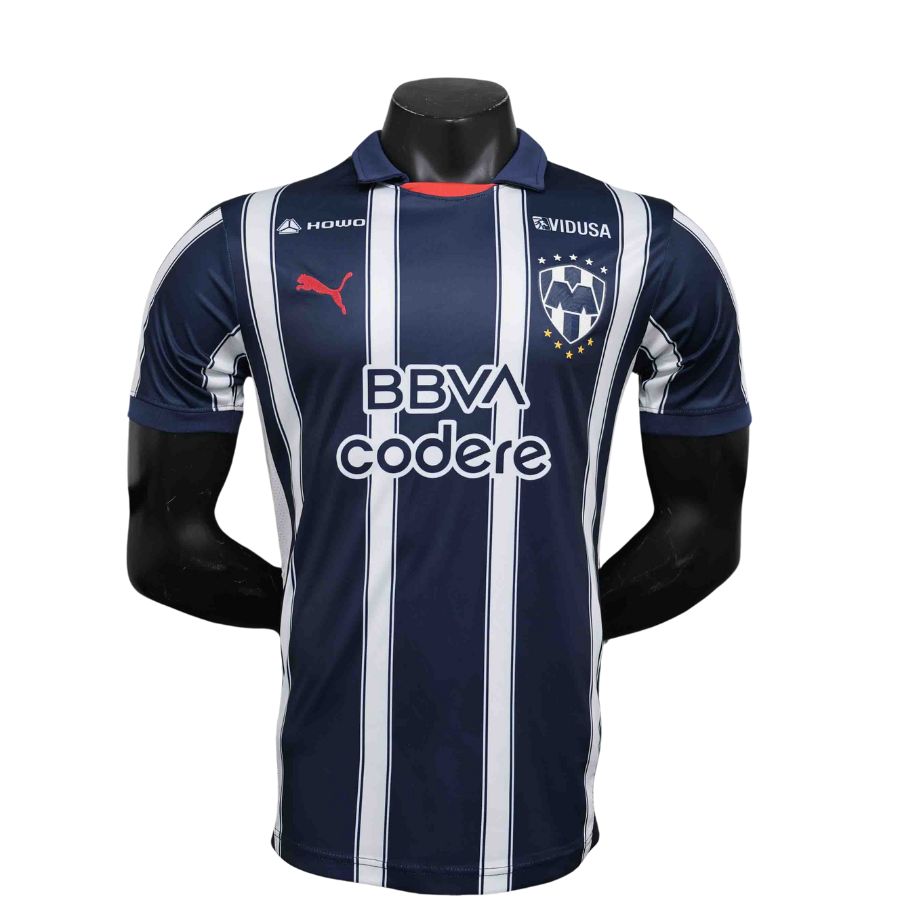 Monterrey Home Authentic Player 2024/25 - Slim Fit