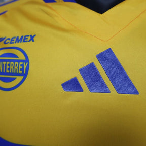 Tigres Home Authentic Player 2024/25 - Slim Fit