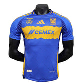 Tigres Away Authentic Player 2024/25 - Slim Fit