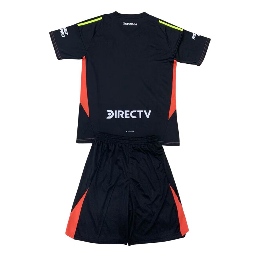 Kids Kit River Plate GK 2 Fan Jersey 2024/25