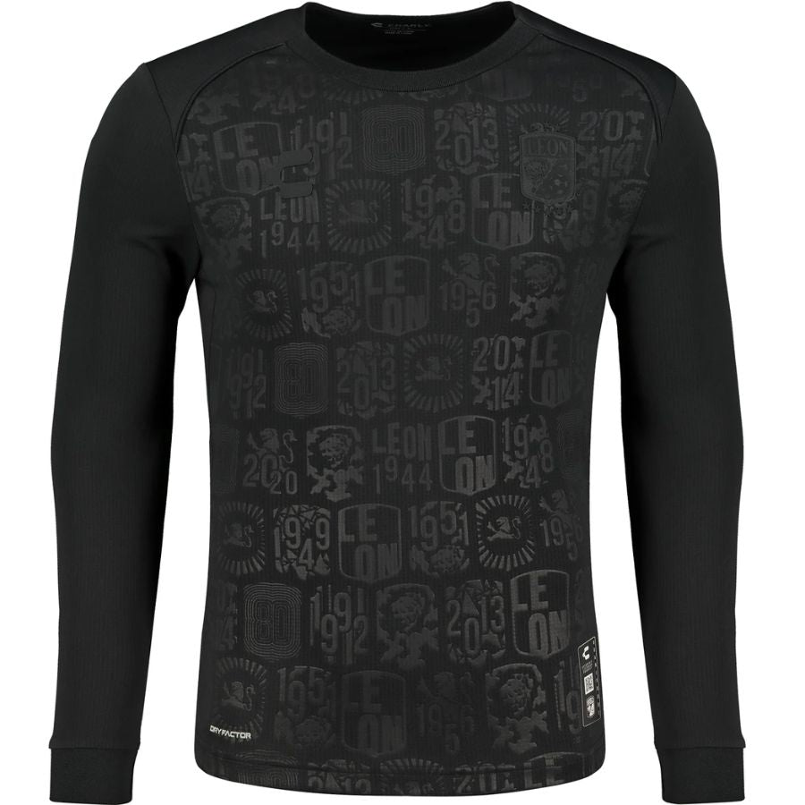 Club Léon Anniversary Fan Jersey Long Sleeve 2024/25