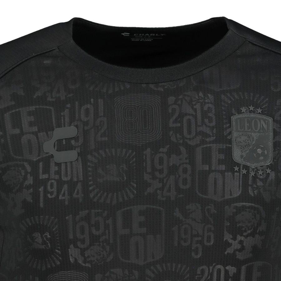 Club Léon Anniversary Fan Jersey Long Sleeve 2024/25