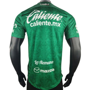 Club Léon Home Authentic Player 2024/25 - Slim Fit