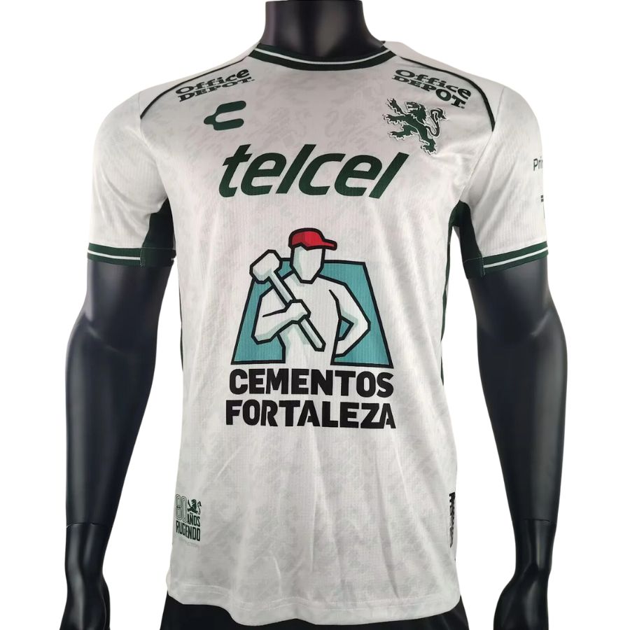 Club Léon Away Authentic Player 2024/25 - Slim Fit