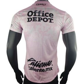 Club Léon Pink Special Edition Authentic Player 2024/25 - Slim Fit