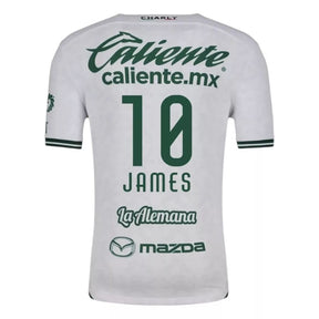 Club Léon James 10 Away Fan Jersey 2024/25