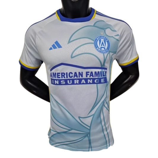 Atlanta United Home Authentic Player [Slim Fit] Player [Slim Fit] Player [Slim Fit] Player 2025/26 - Slim Fit