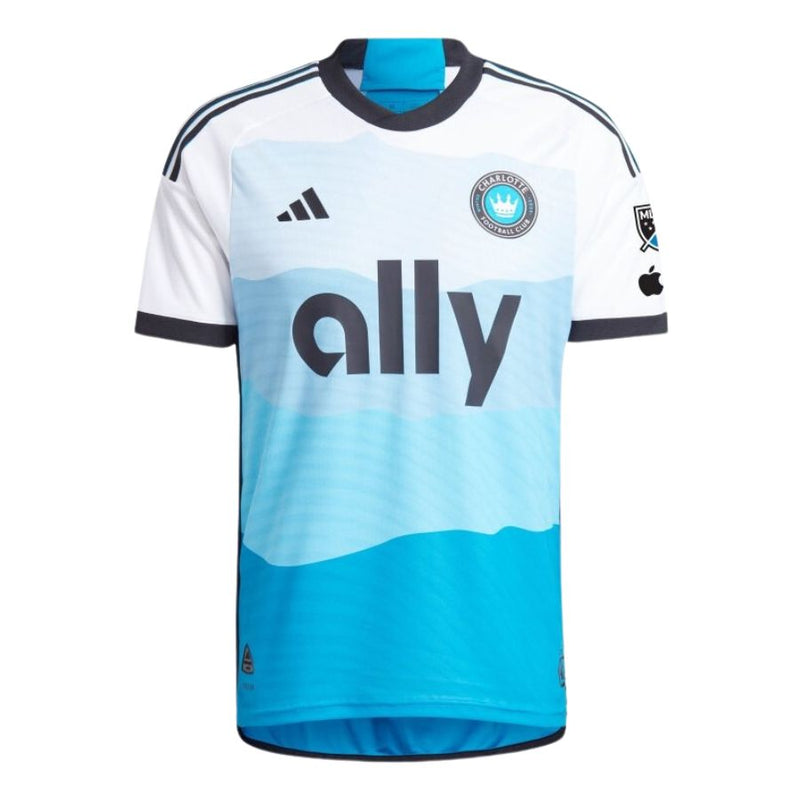 Charlotte FC Home Fan Jersey 2025/26