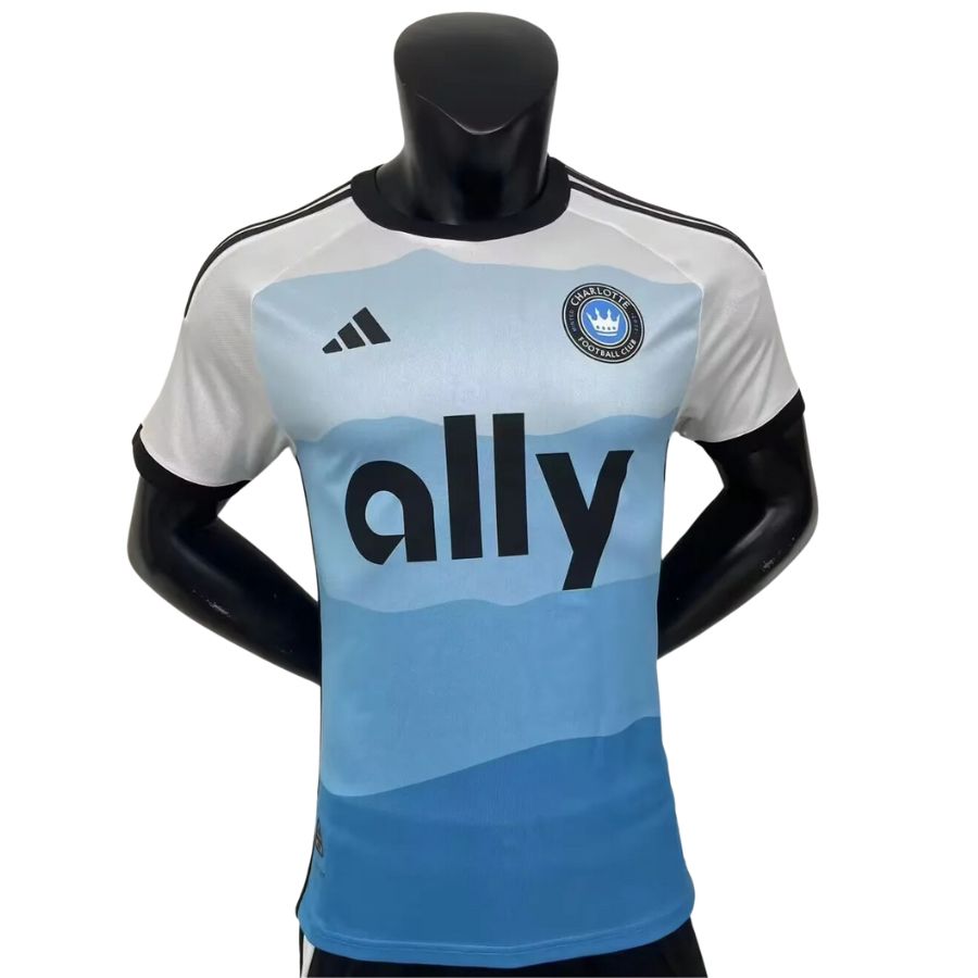 Charlotte FC Home Authentic Player [Slim Fit] Player [Slim Fit] Player [Slim Fit] Player 2025/26 - Slim Fit