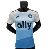 Charlotte FC Home Authentic Player 2025/26 - Slim Fit