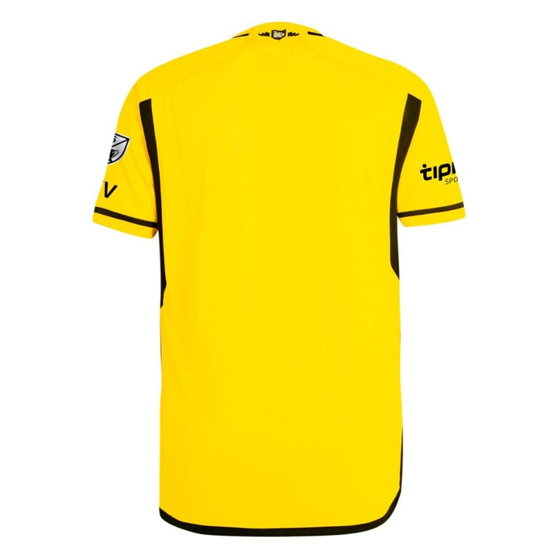 Columbus Crew Home Fan Jersey 2025/26