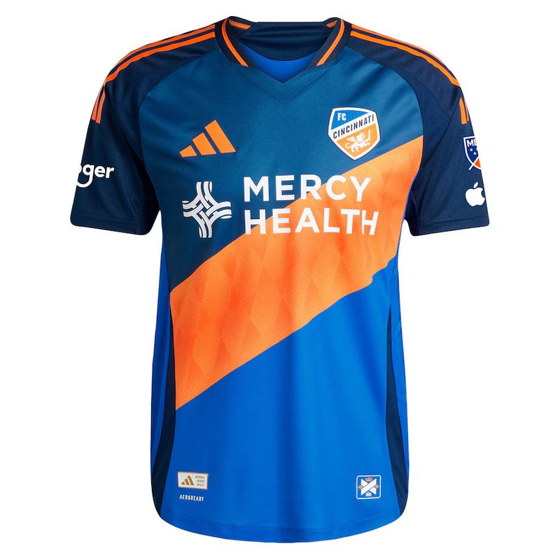 FC Cincinnati Home Fan Jersey 2025/26