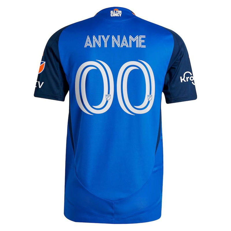 FC Cincinnati Home Fan Jersey 2025/26