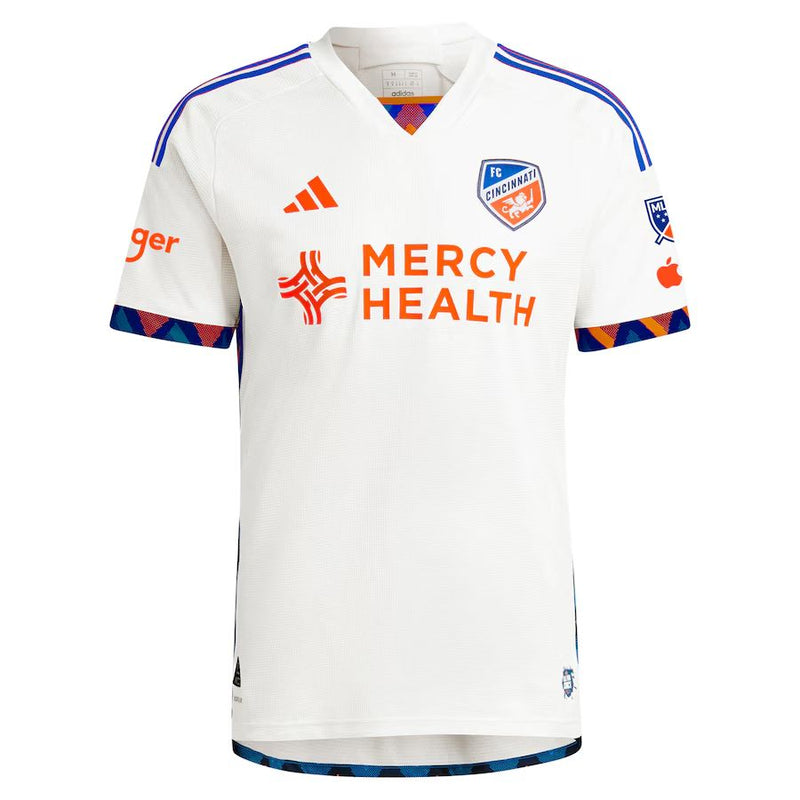 Kids Kit FC Cincinnati Away Fan Jersey 2025/26