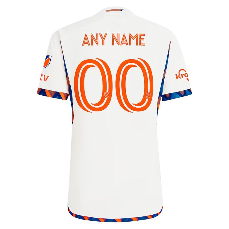 FC Cincinnati Away Fan Jersey 2025/26