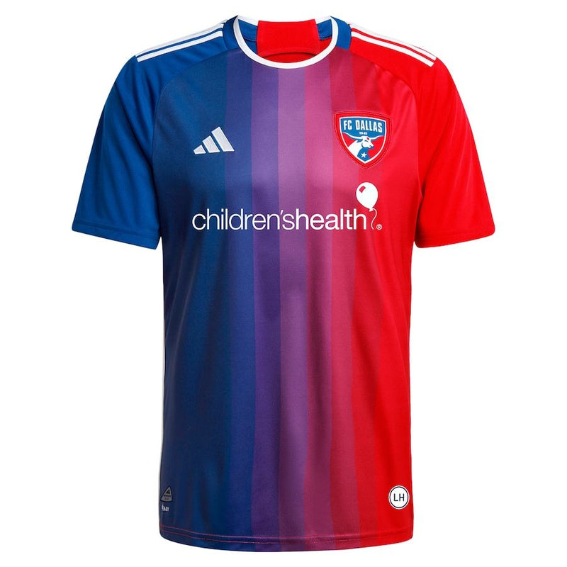 Kids Kit FC Dallas Home Fan Jersey 2025/26