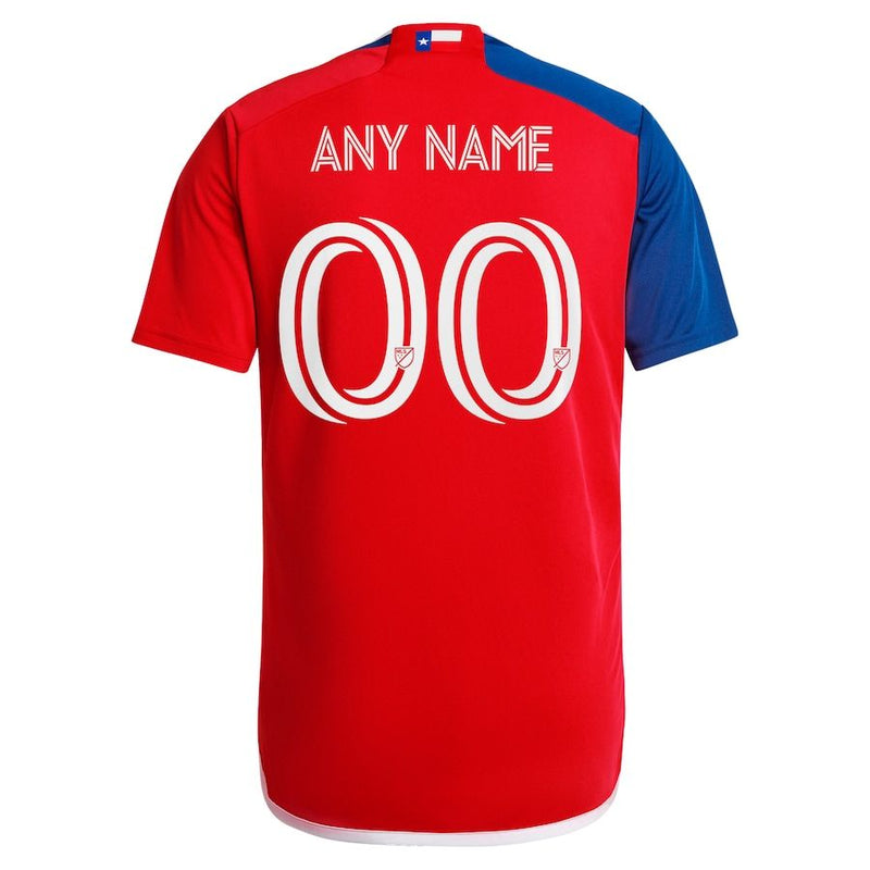 FC Dallas Home Fan Jersey 2025/26