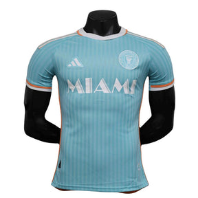 Inter Miami CF Third Authentic Player 2024/25 - Slim Fit