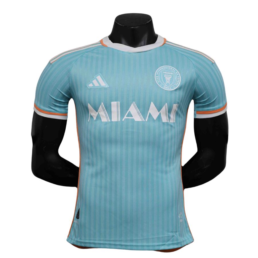 Inter Miami CF Third Authentic Player 2024/25 - Slim Fit