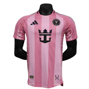 Inter Miami CF Home Authentic Player 2025/26 - Slim Fit