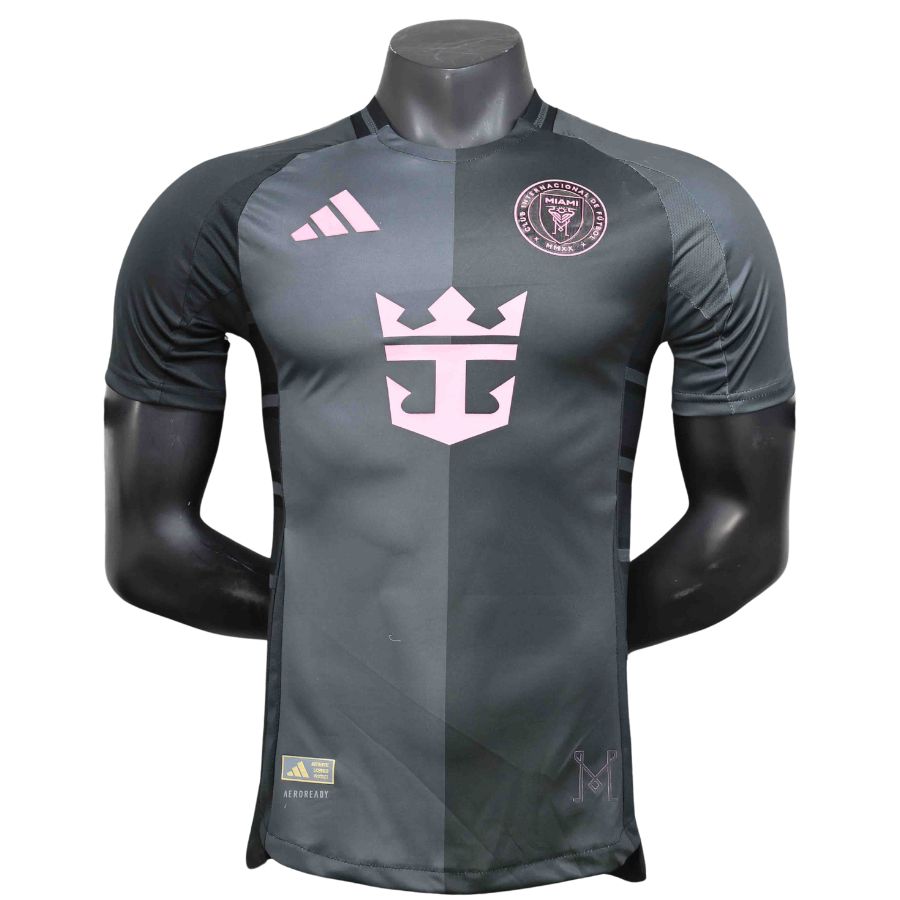 Inter Miami CF Away Authentic Player 2025/26 - Slim Fit