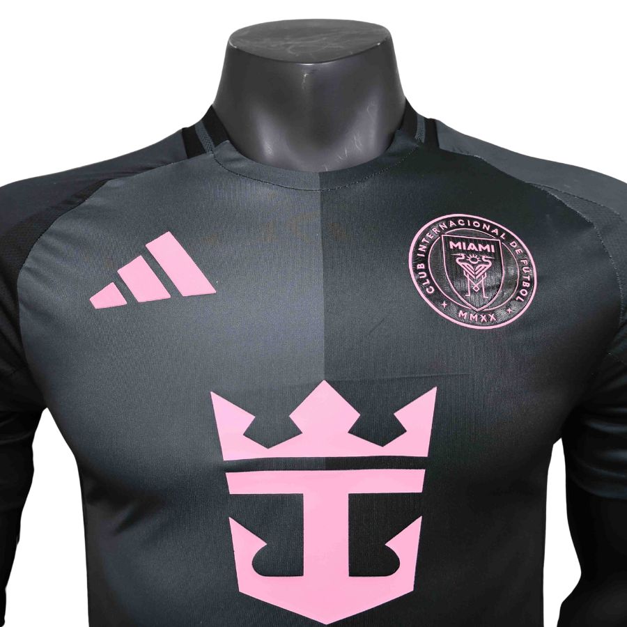 Inter Miami CF Away Authentic Player [Slim Fit] Player [Slim Fit] Player [Slim Fit] Player 2025/26 - Slim Fit