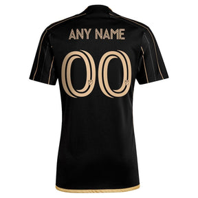 Los Angeles FC Home Authentic Player 2025/26 - Slim Fit
