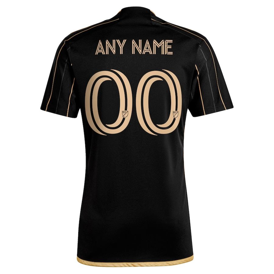 Los Angeles FC Home Authentic Player 2025/26 - Slim Fit