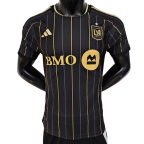 Los Angeles FC Home Authentic Player 2025/26 - Slim Fit