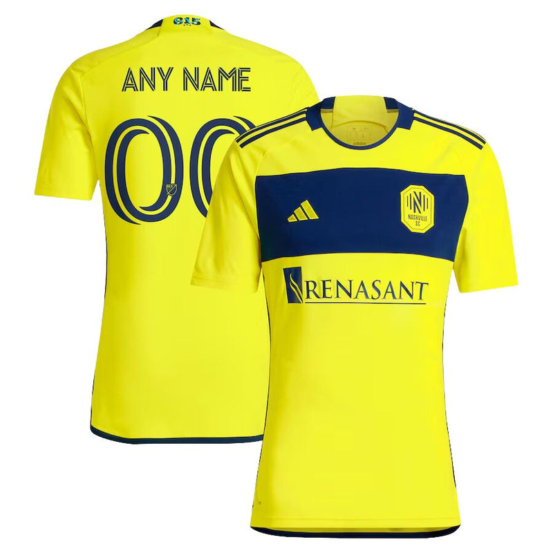 Nashville SC Home Fan Jersey 2025/26