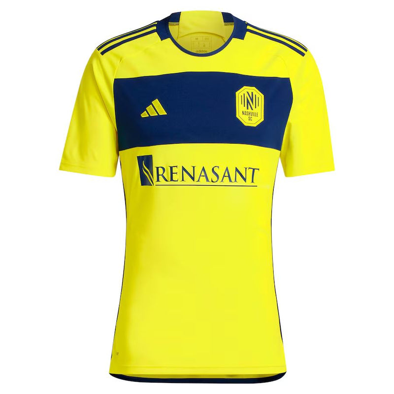 Nashville SC Home Fan Jersey 2025/26