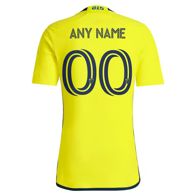 Nashville SC Home Fan Jersey 2025/26