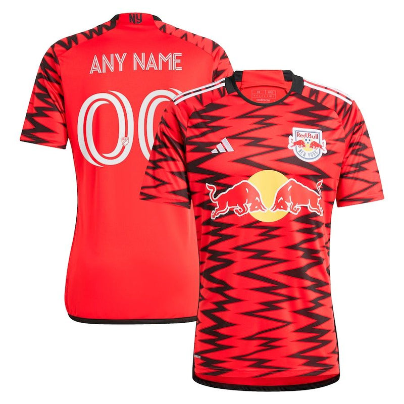 New York Red Bulls Home Fan Jersey 2025/26